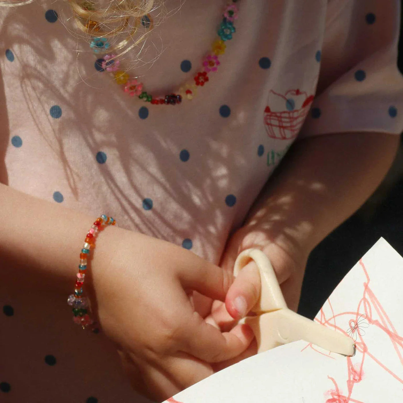 Organic Lin shorts set