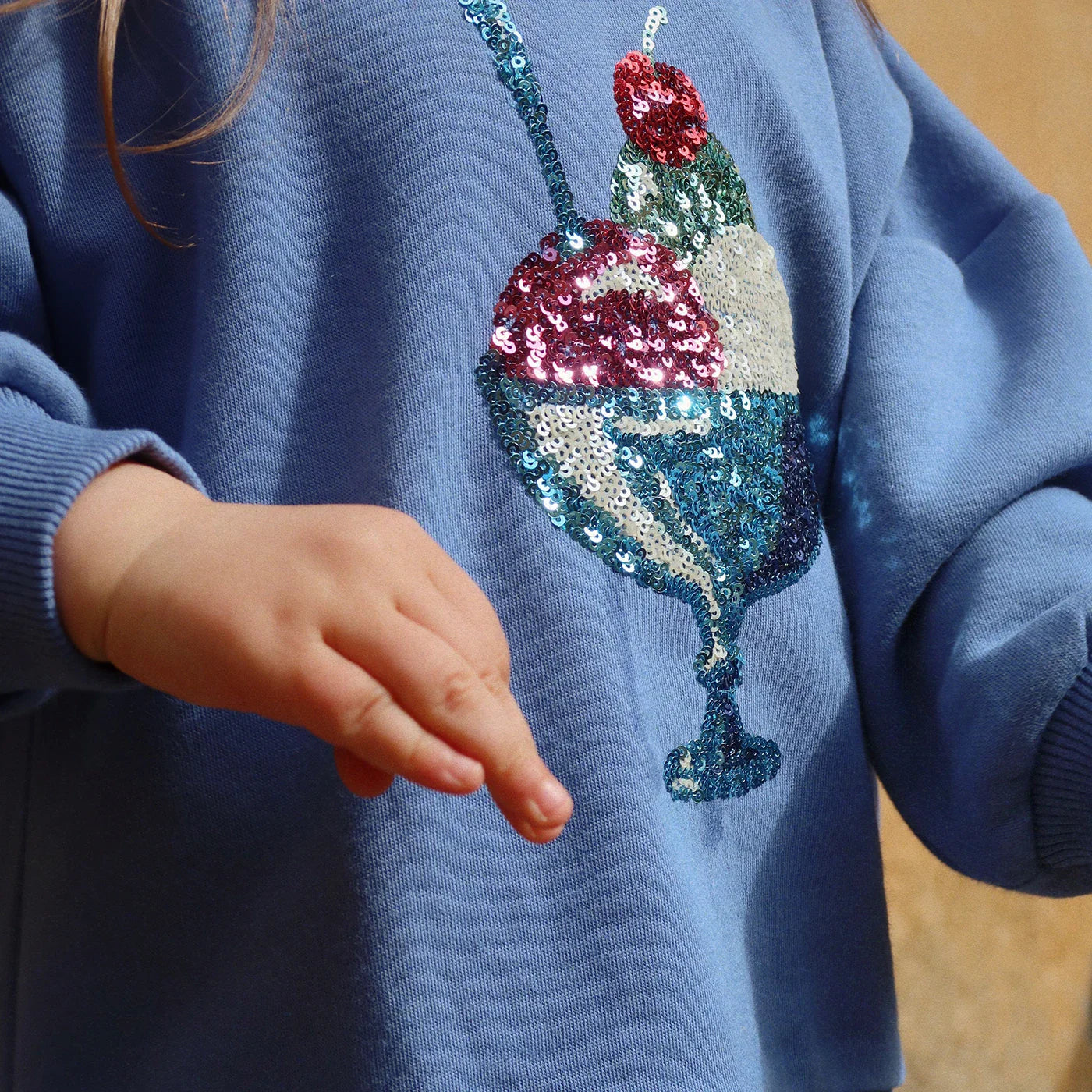 LOUMILLA sweatshirts