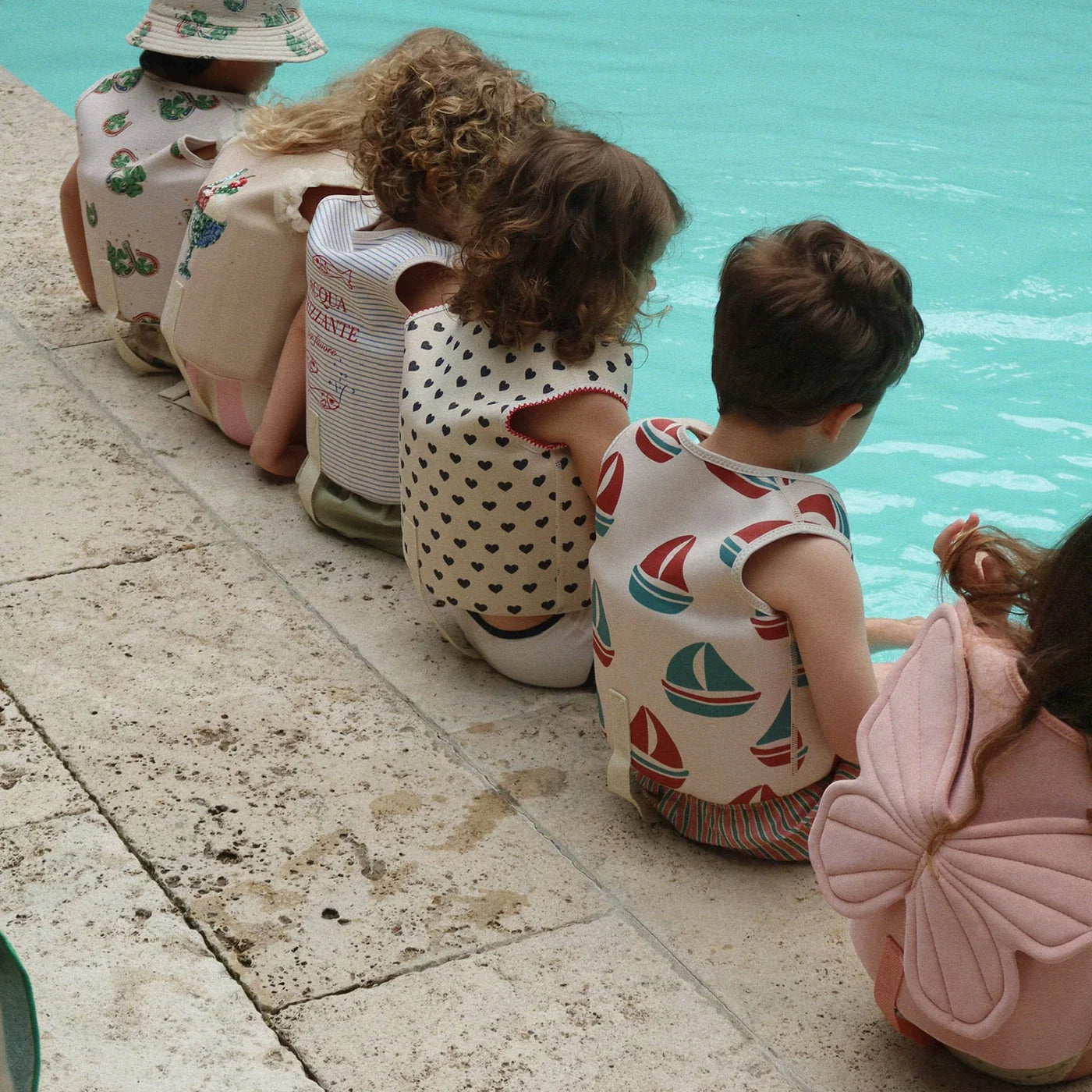 Piper Swim vest