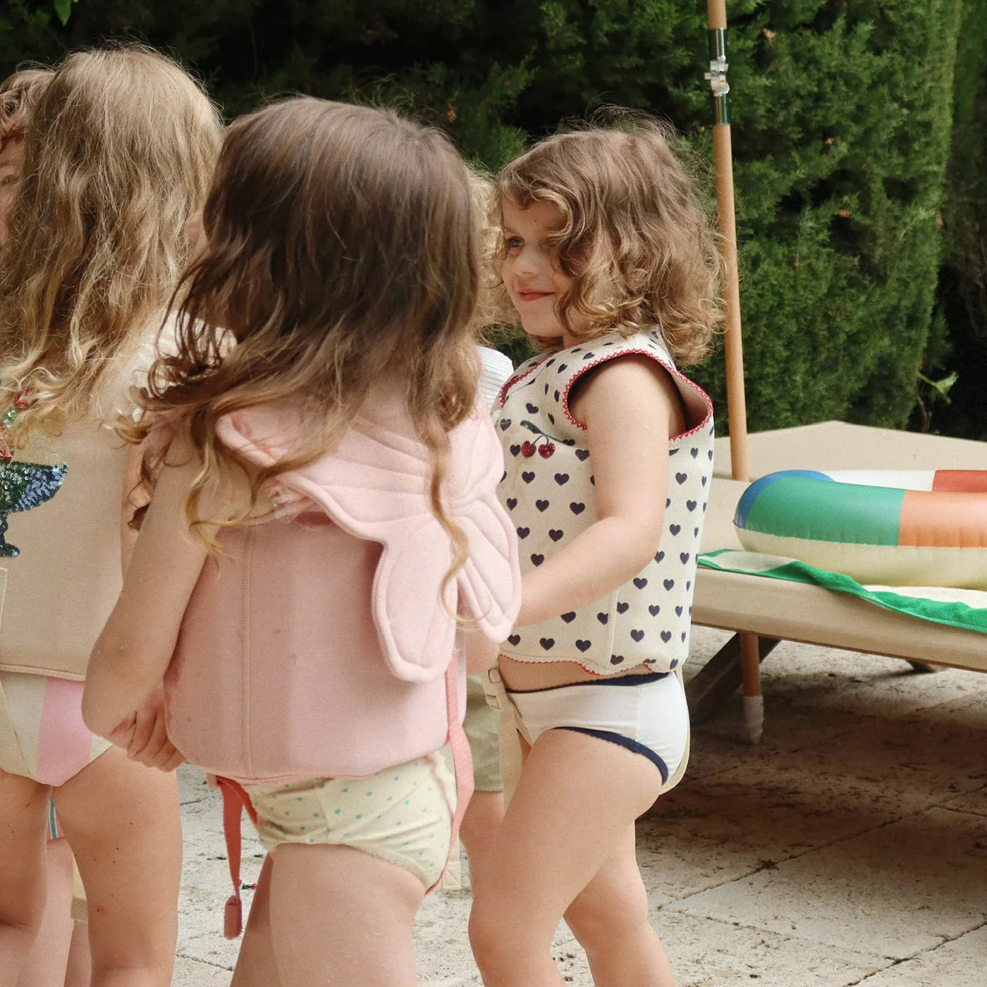 Piper Swim vest