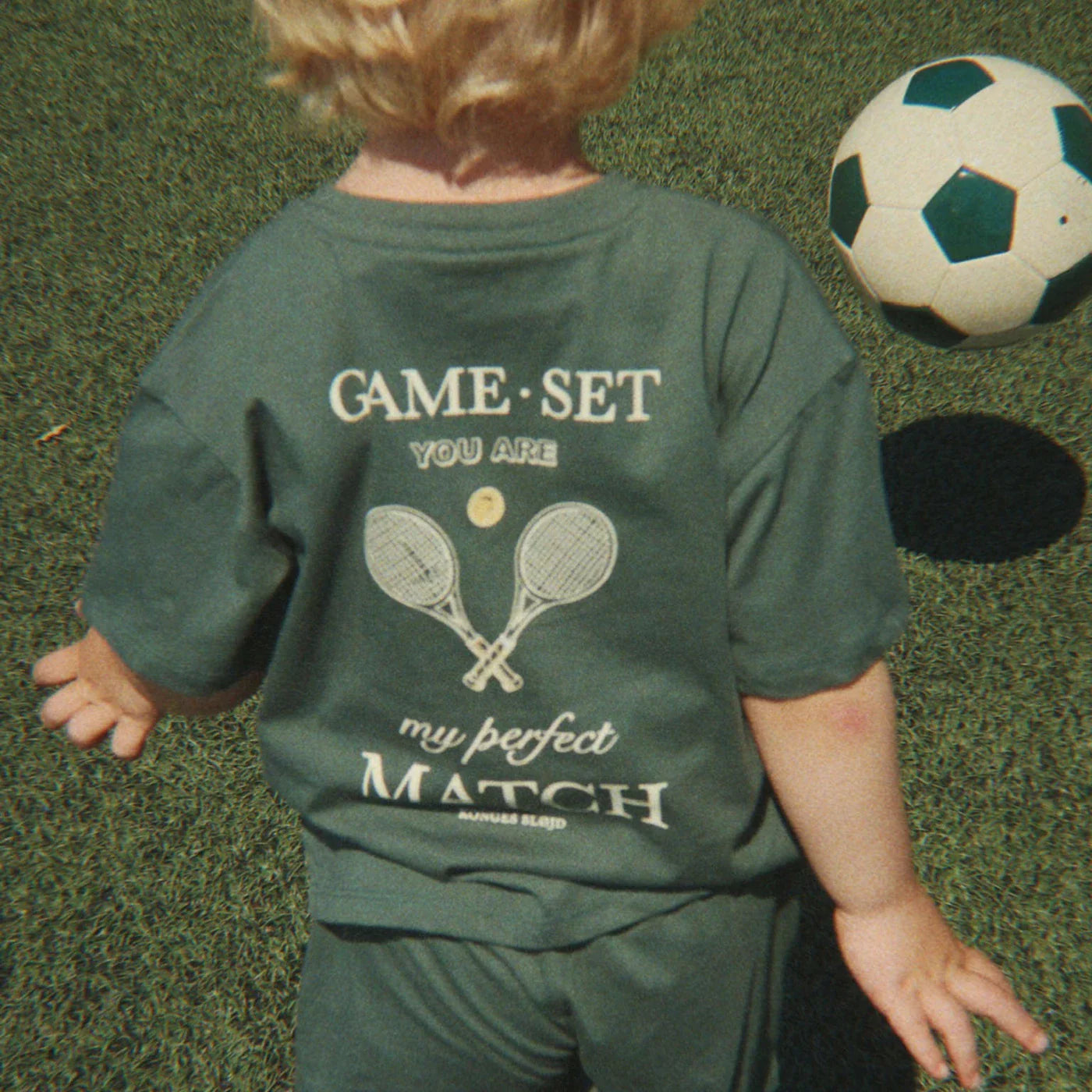Famo Shorts set