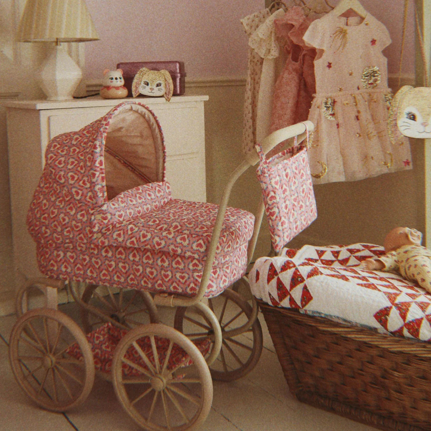 Minnie Doll accessories