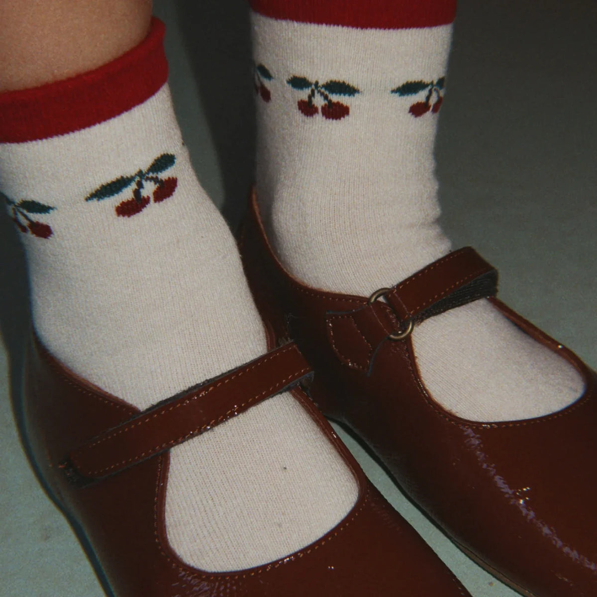 Jaquard Socks