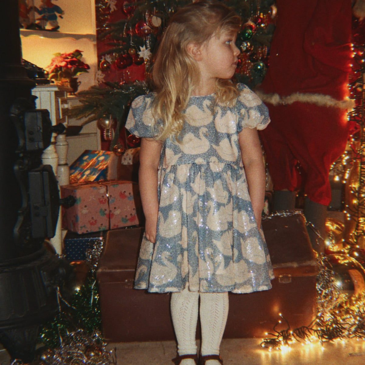 Starla Dress