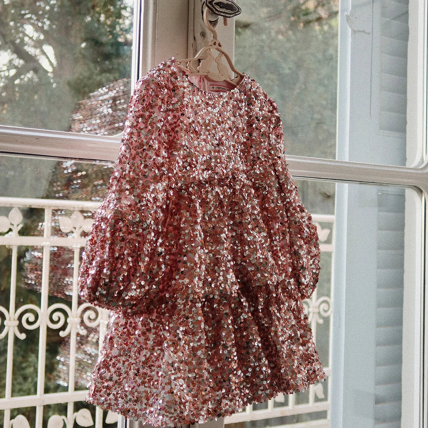 Lila Dress
