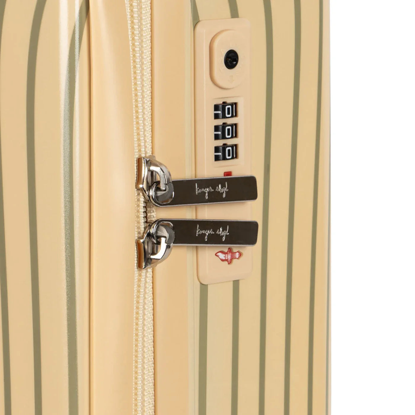 Travel suitcase Suitcase