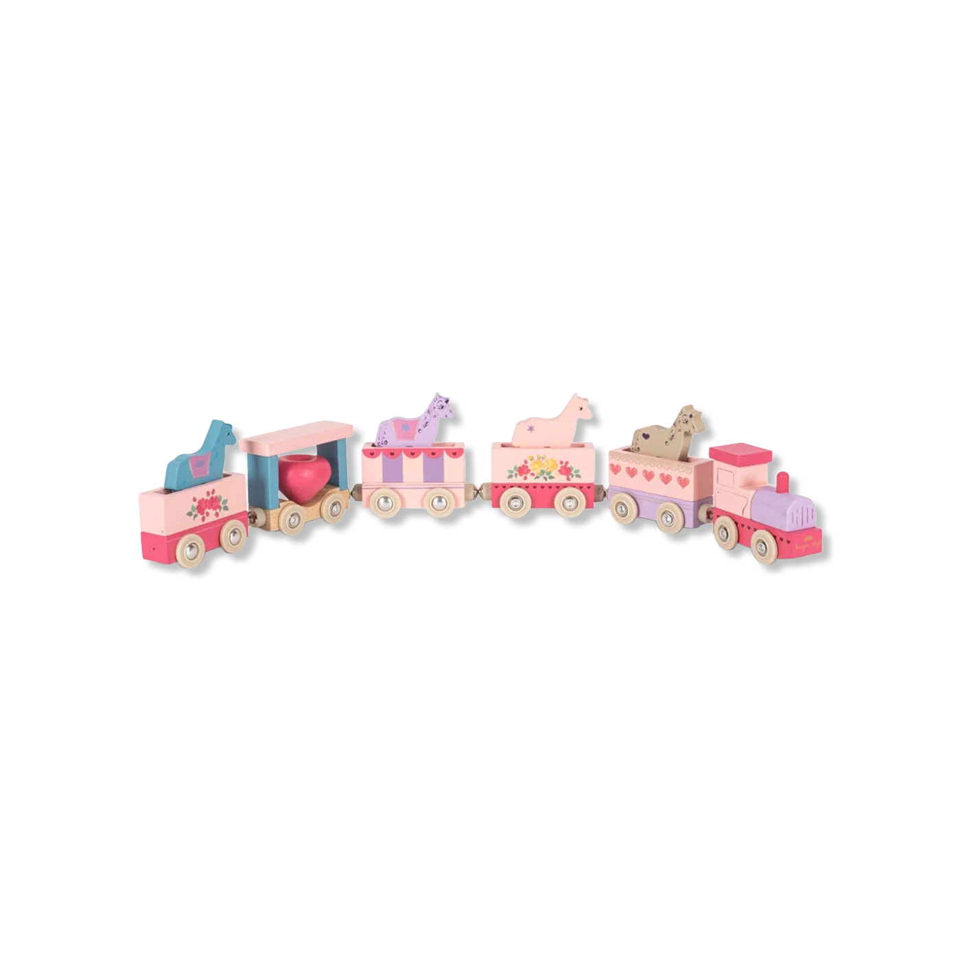 Unicorn Birthday train