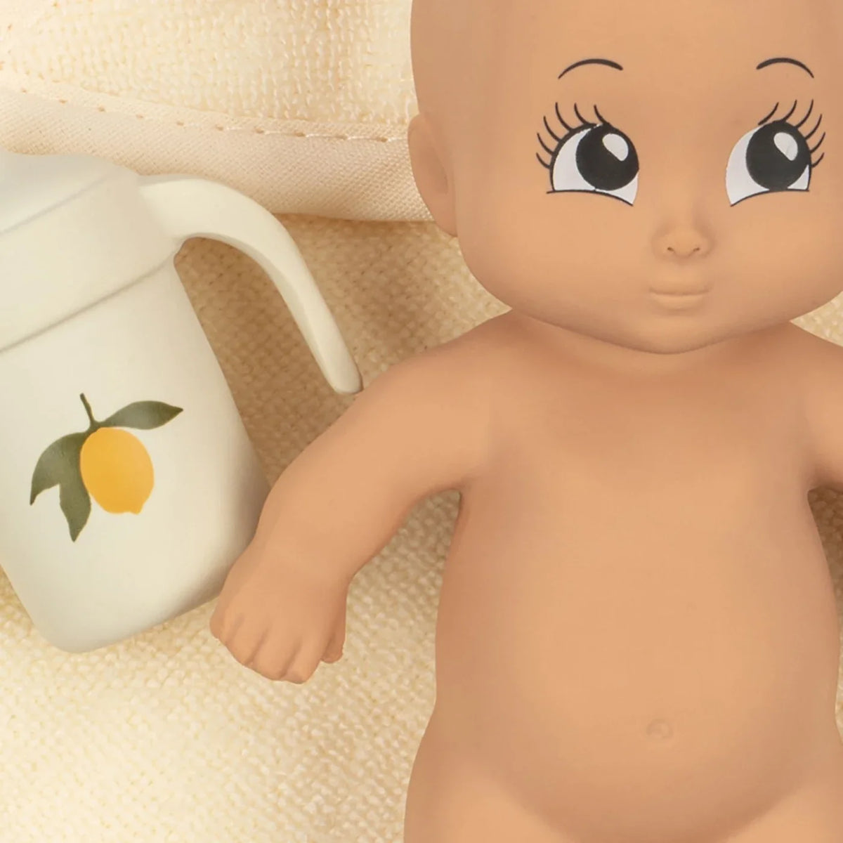 Bath buddy Doll