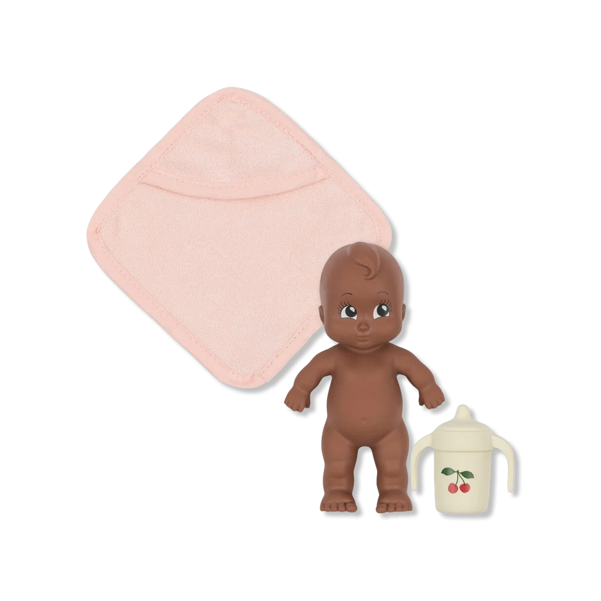 Bath buddy Doll