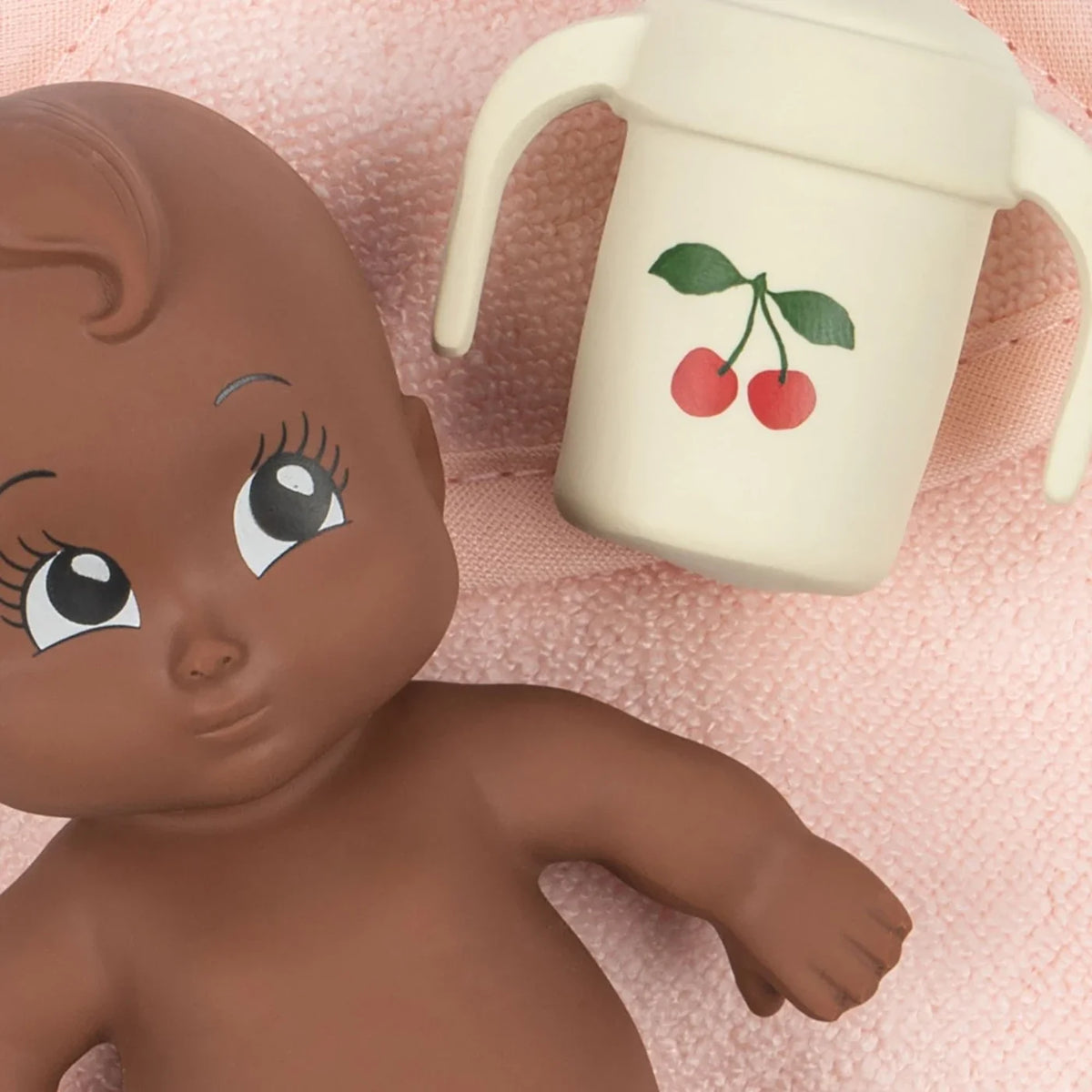 Bath buddy Doll
