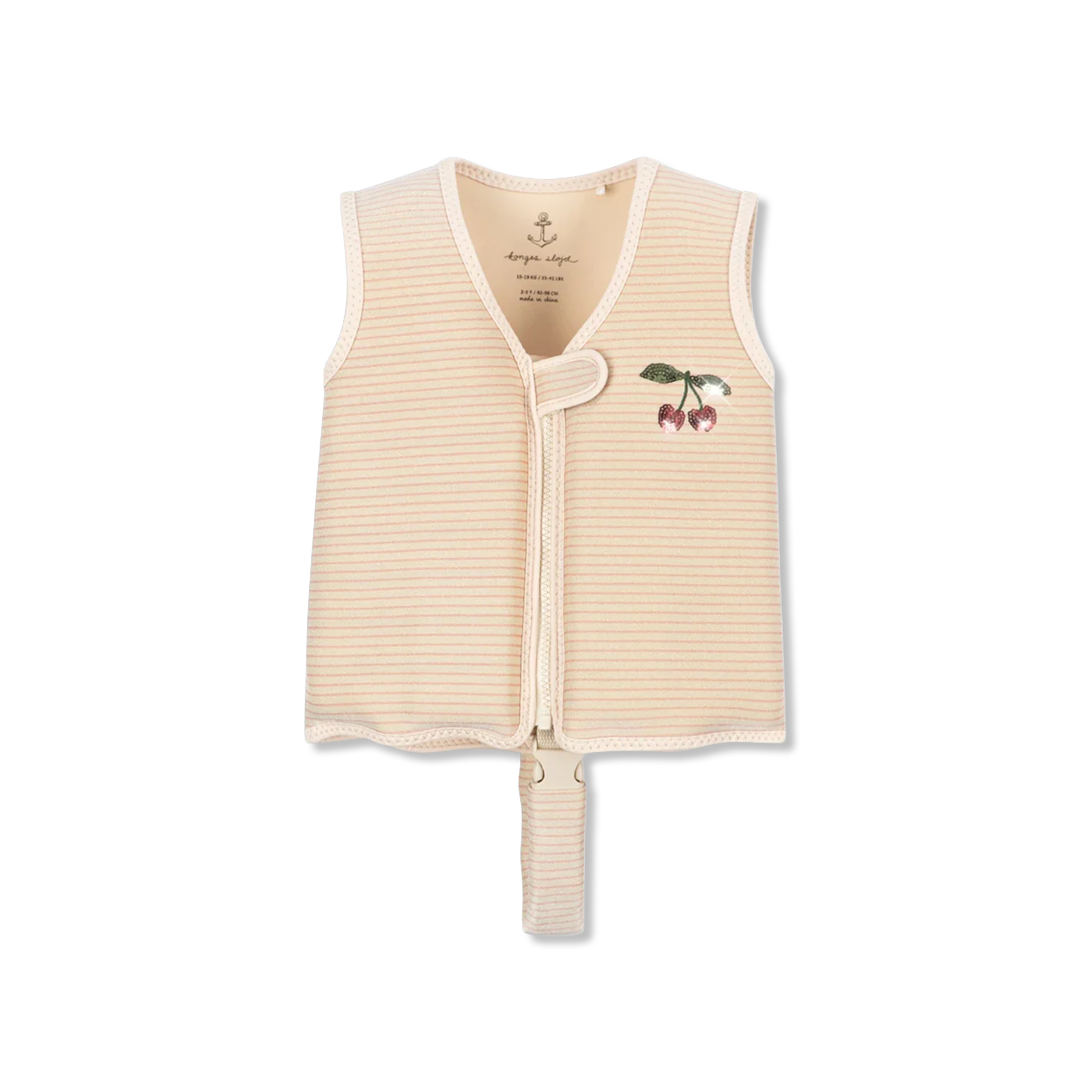 Cherry Swim vest