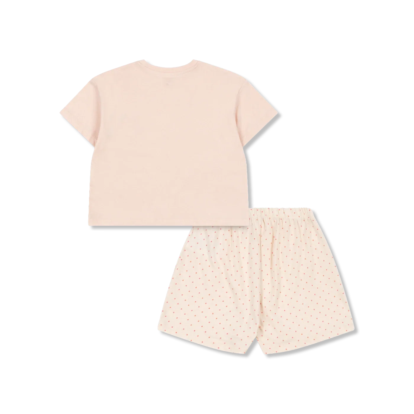Organic Famo shorts set