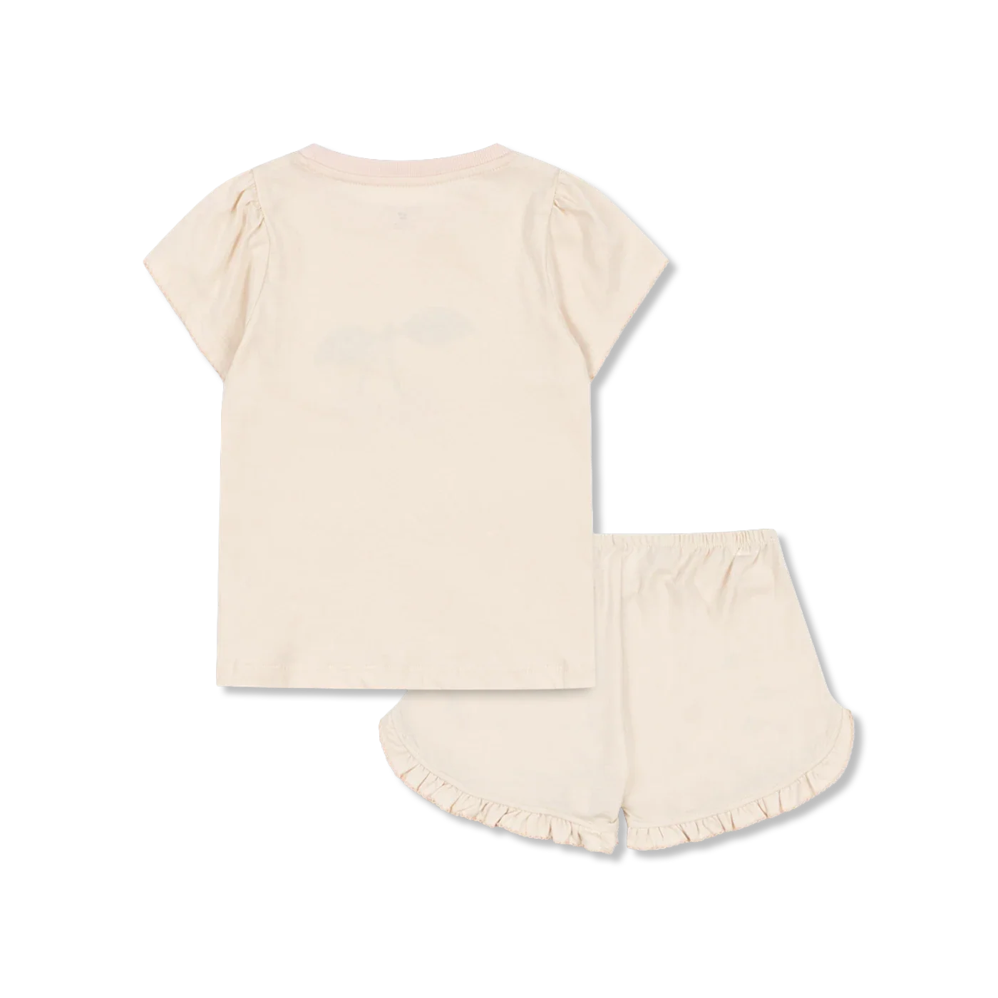 Organic Famo shorts set