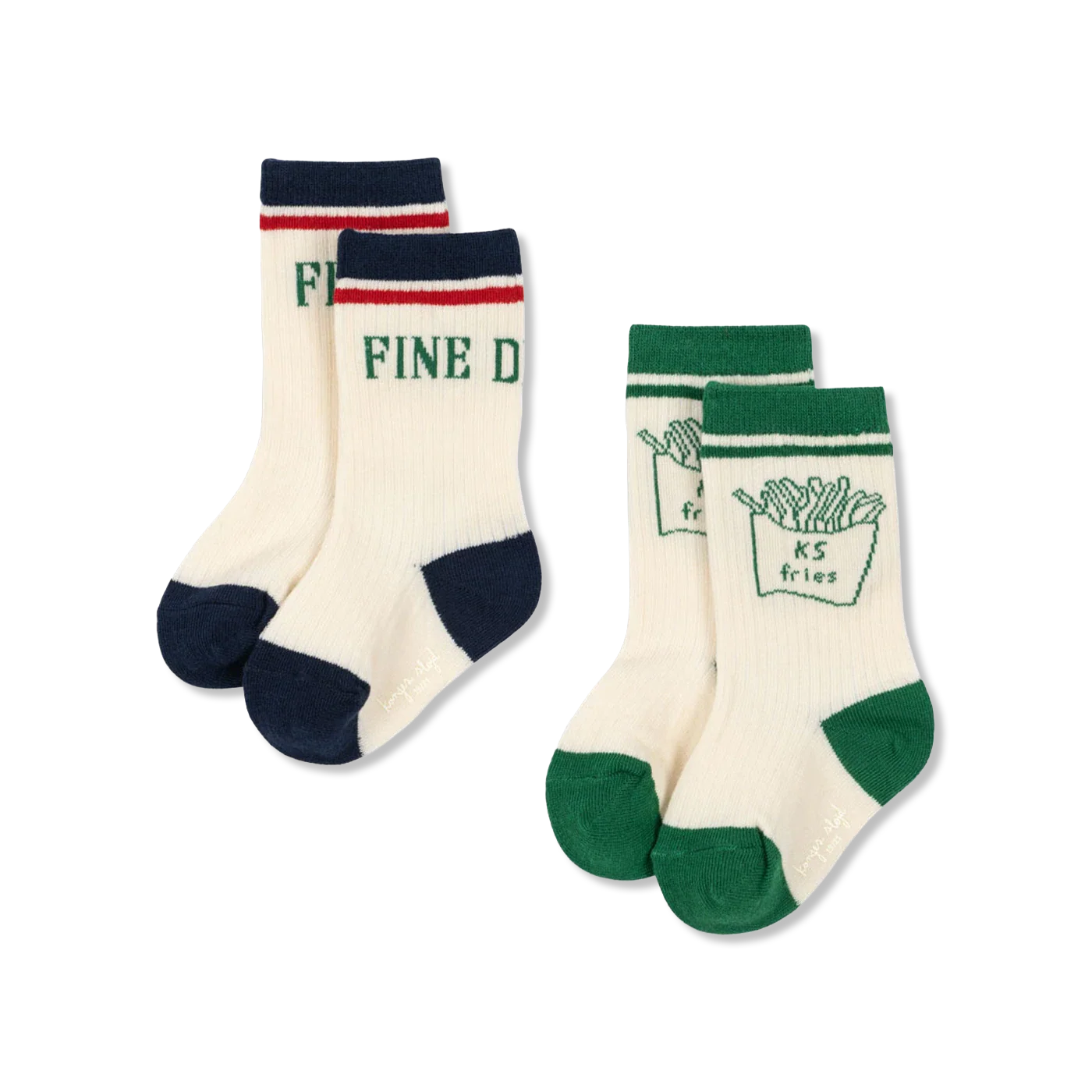 Fries Socks