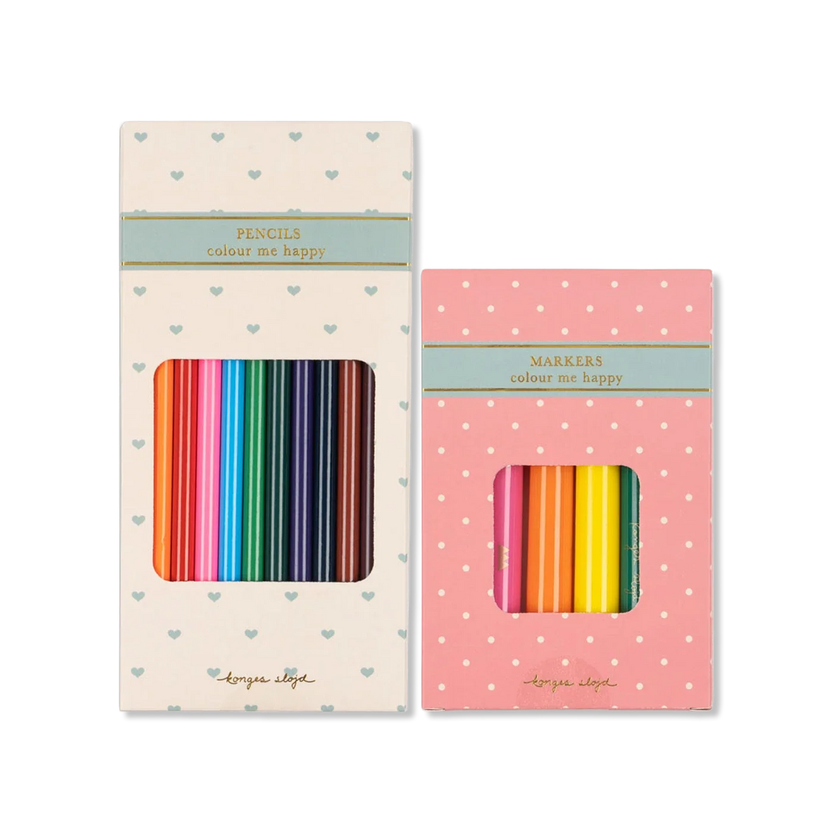 Little artist set Craft box