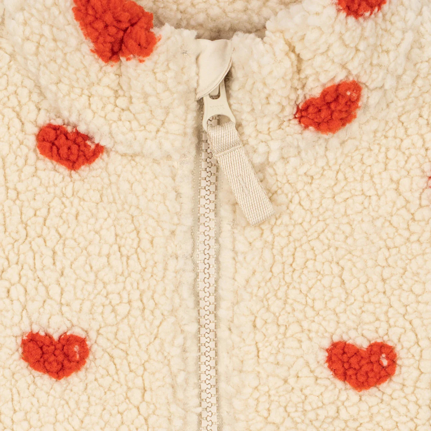 Jody Fleece jacket