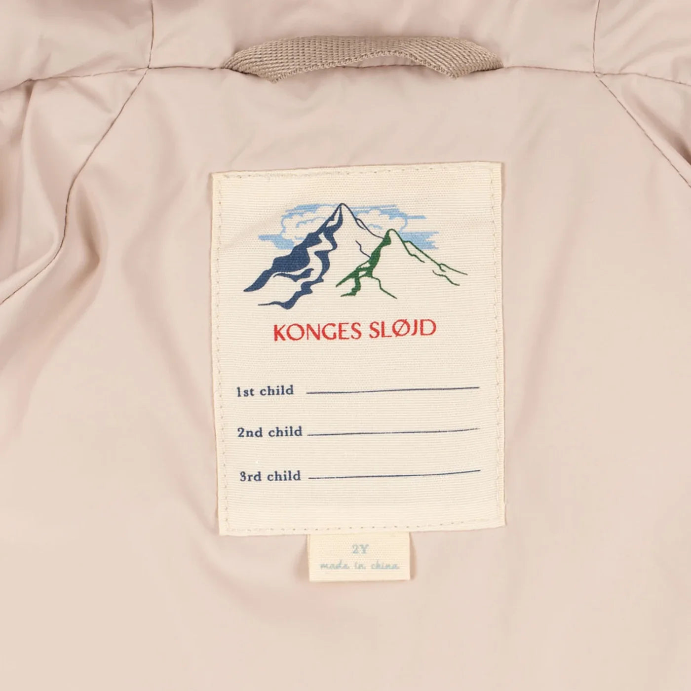 Kath Winter jacket
