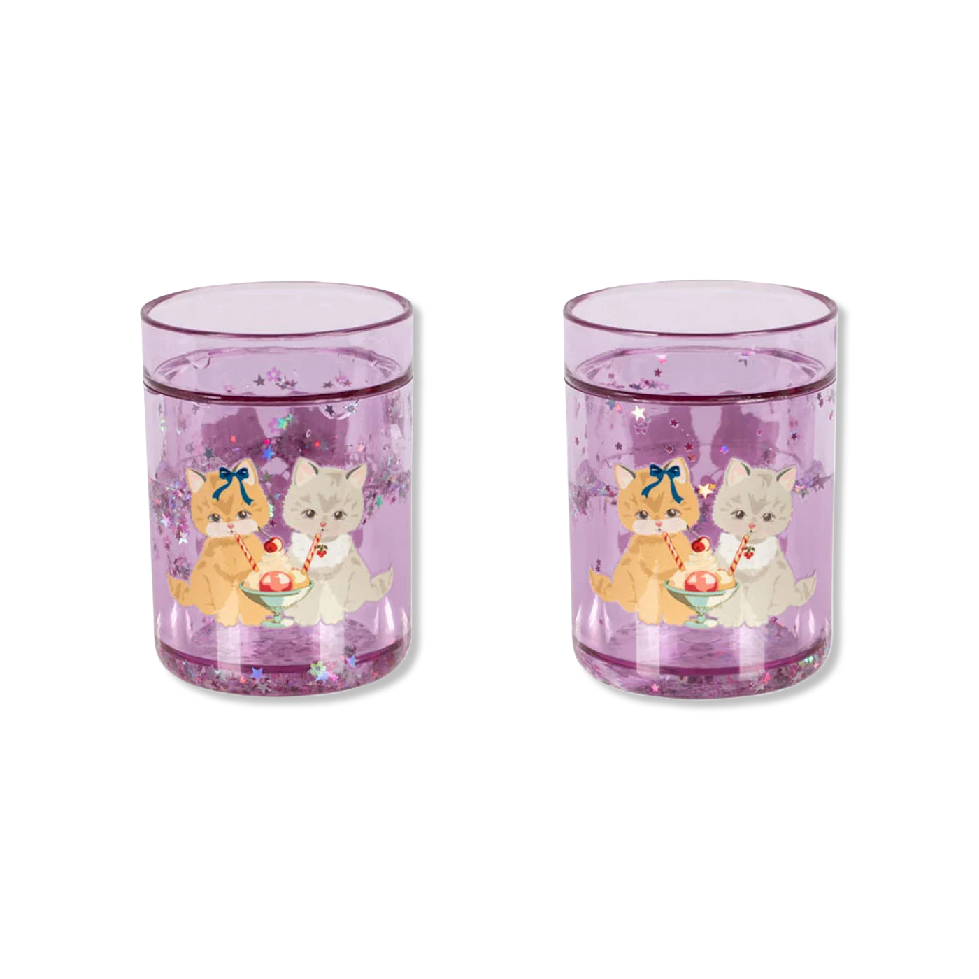 Glitter Cup