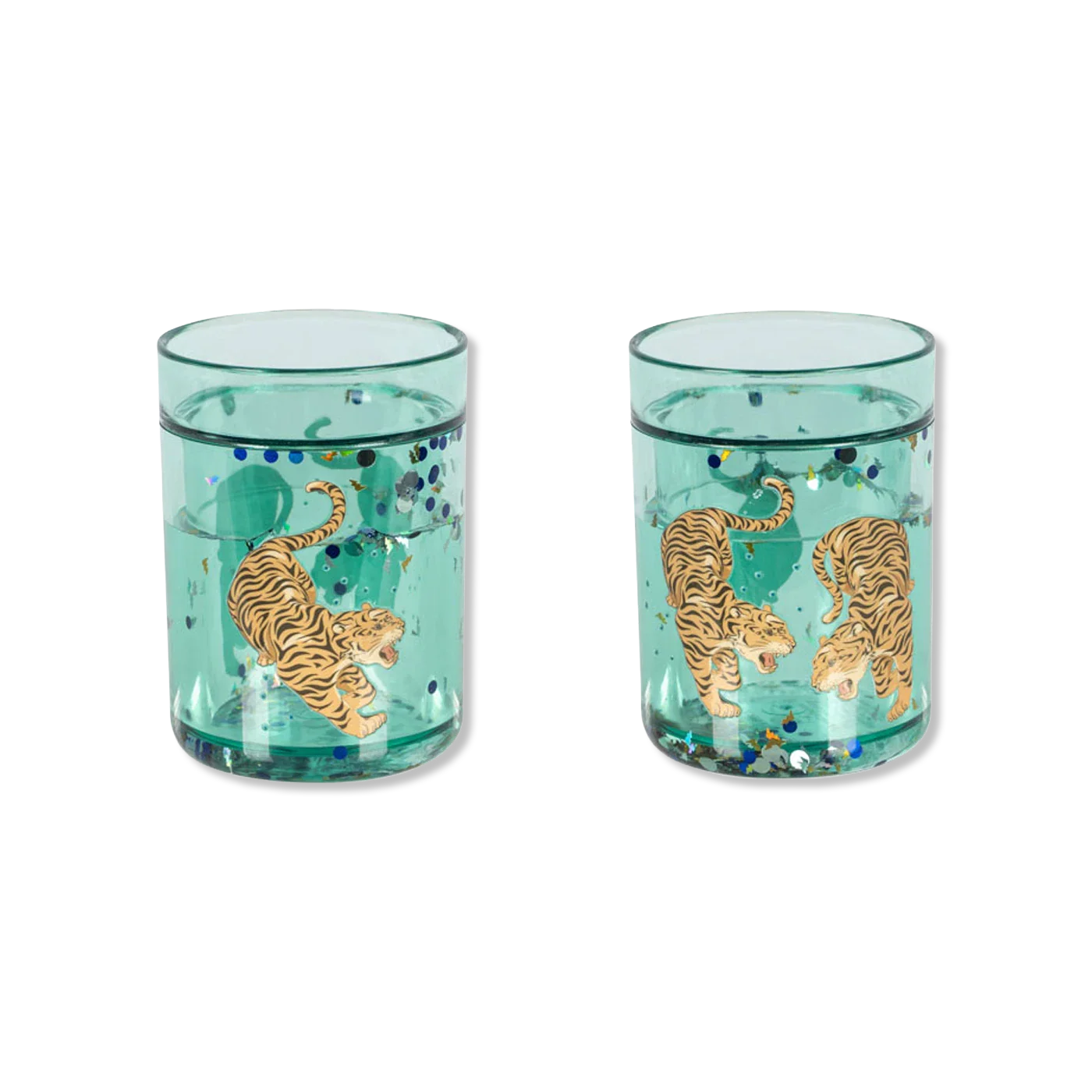 Glitter Cup
