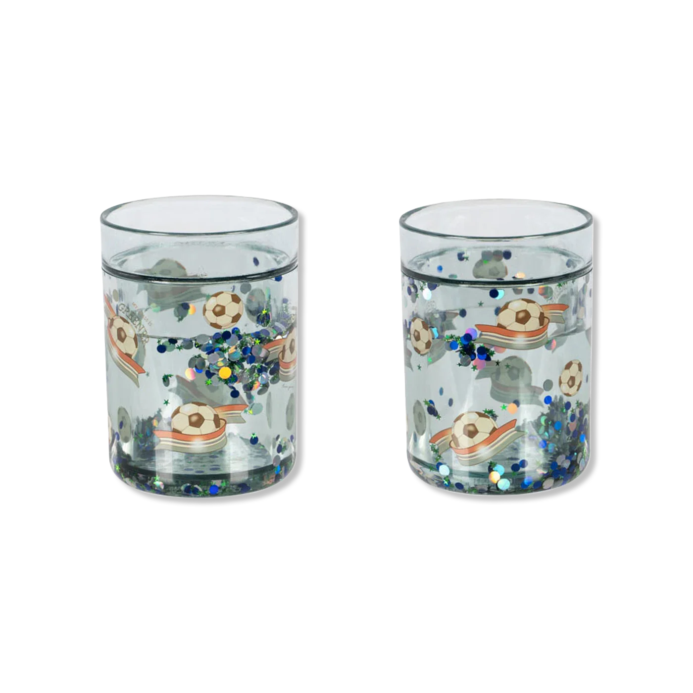 Glitter Cup
