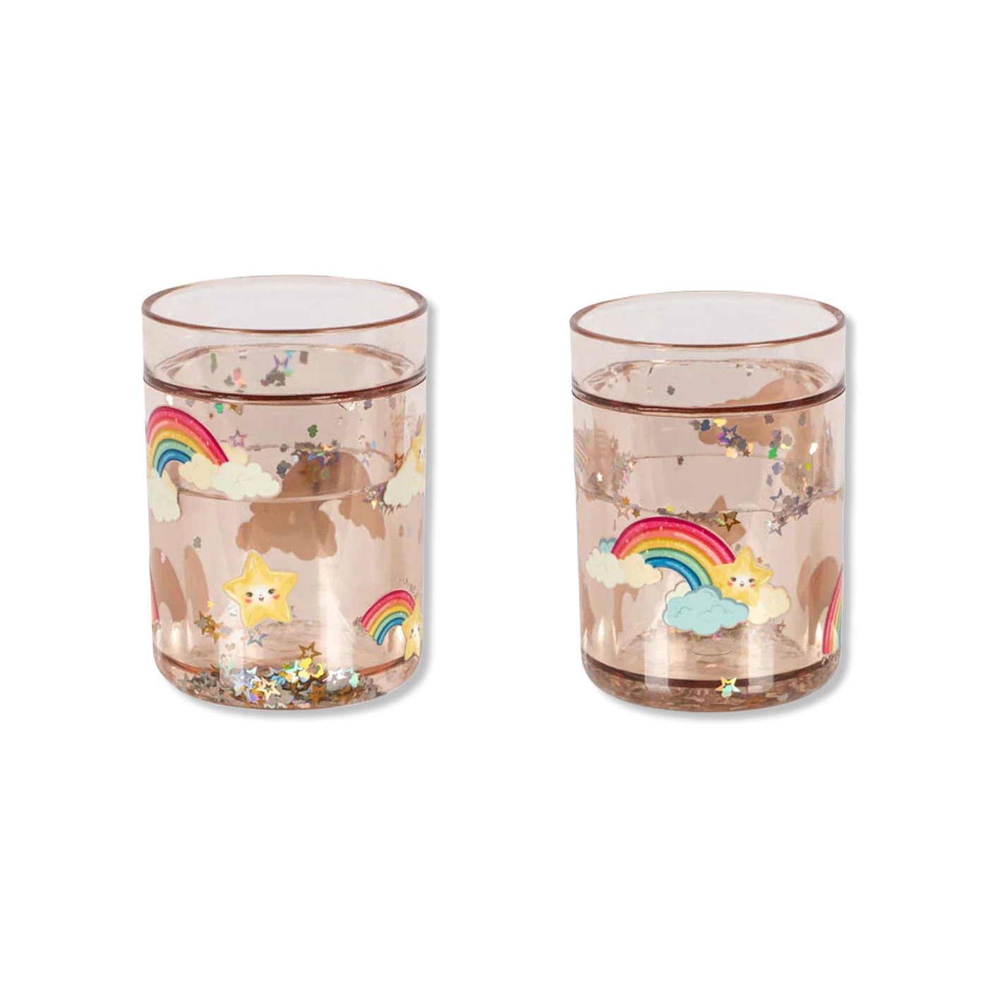 Glitter Cup