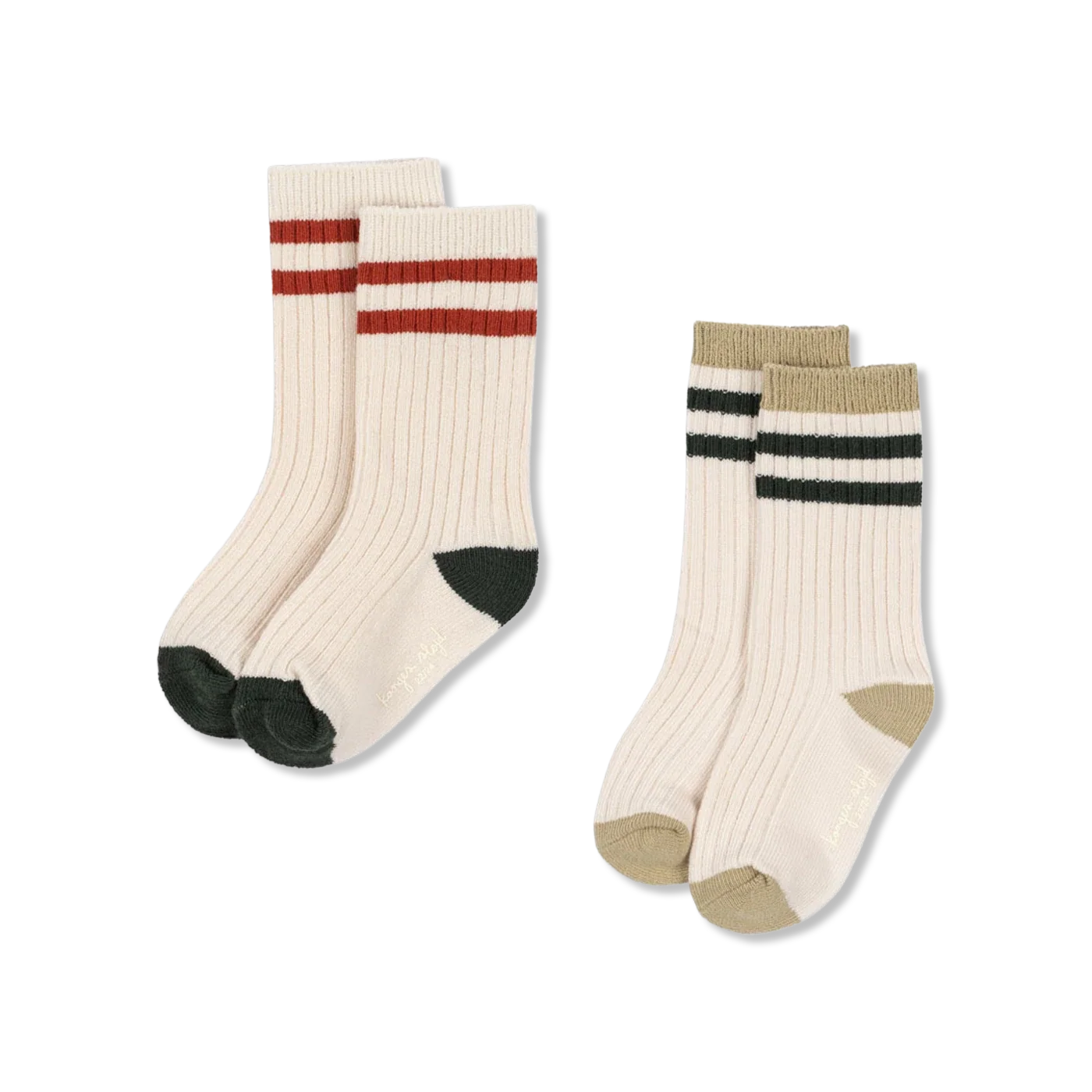 Rib Socks