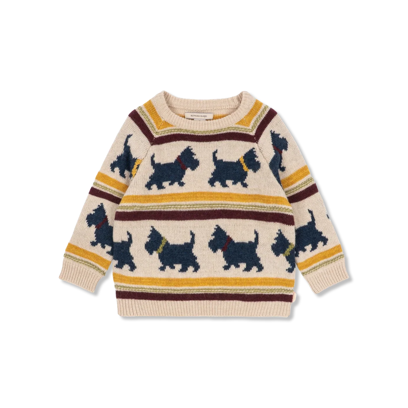 Belou Knitted sweater