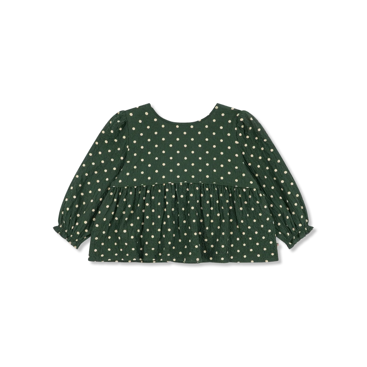 Elin bow Blouse