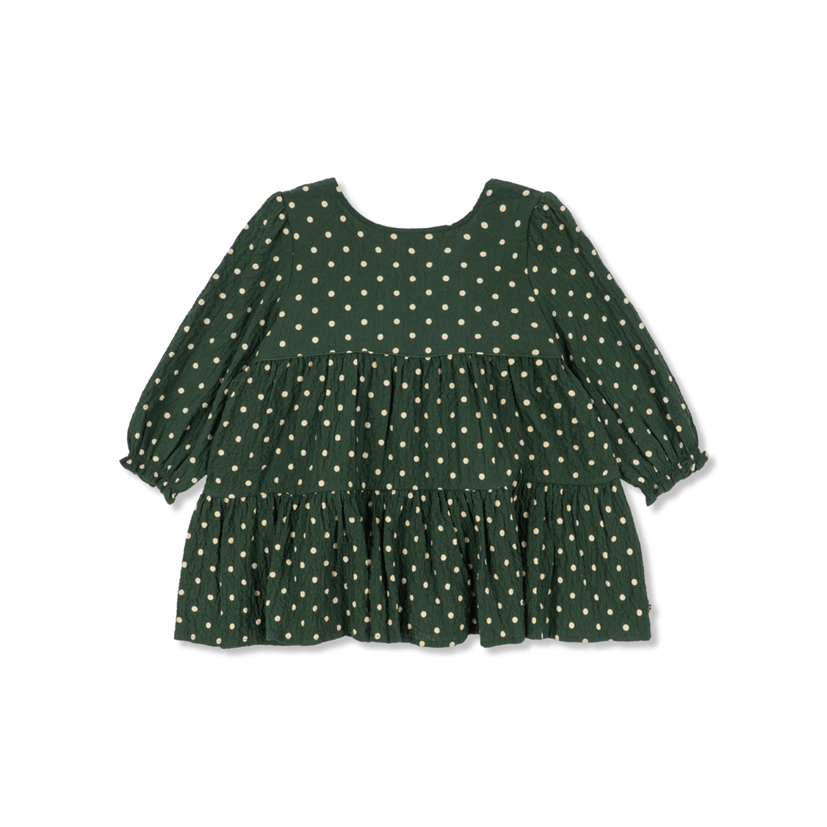 Elin ls bow Dress