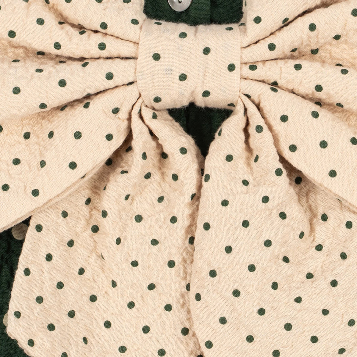 Elin ls bow Dress