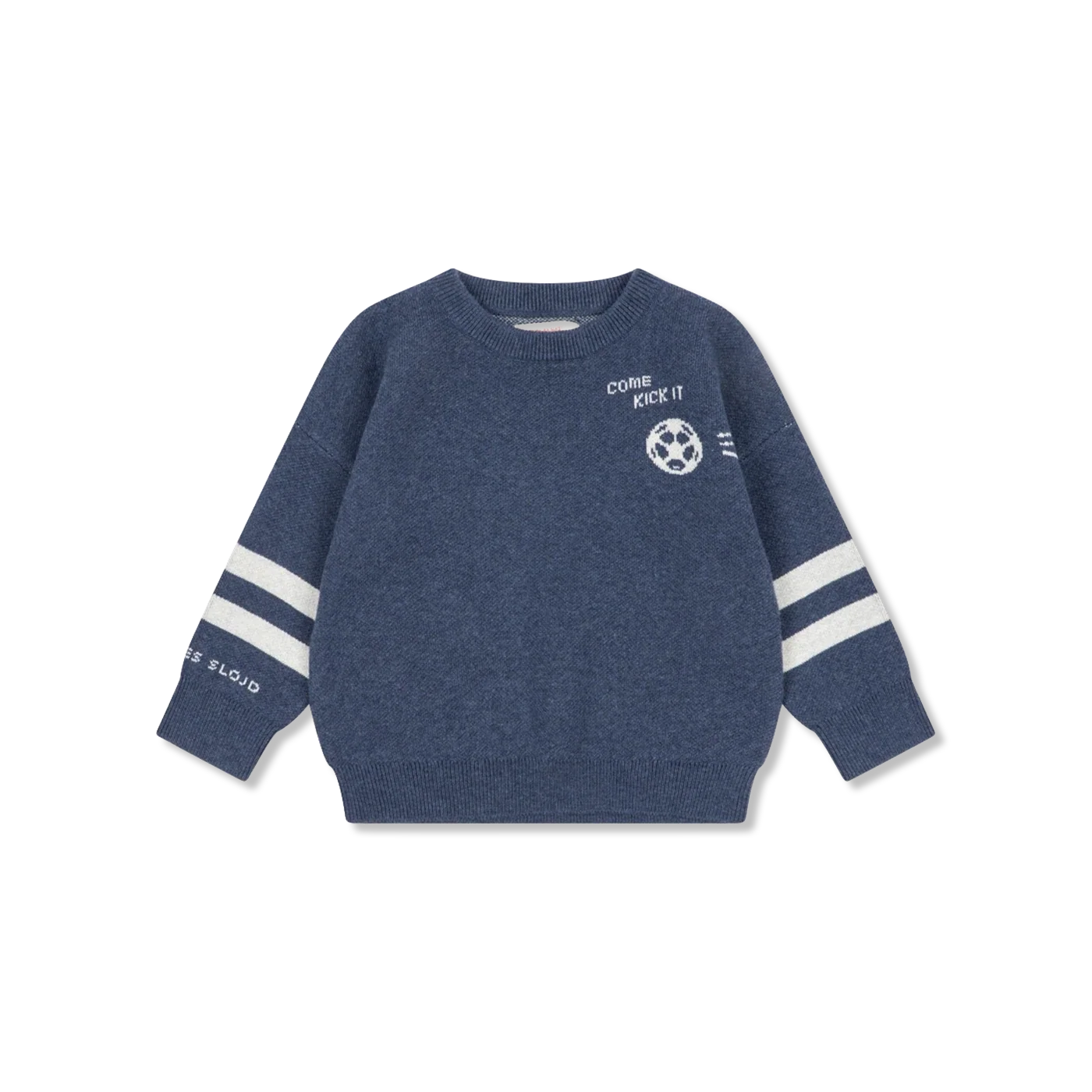 Lapis Knitted sweater