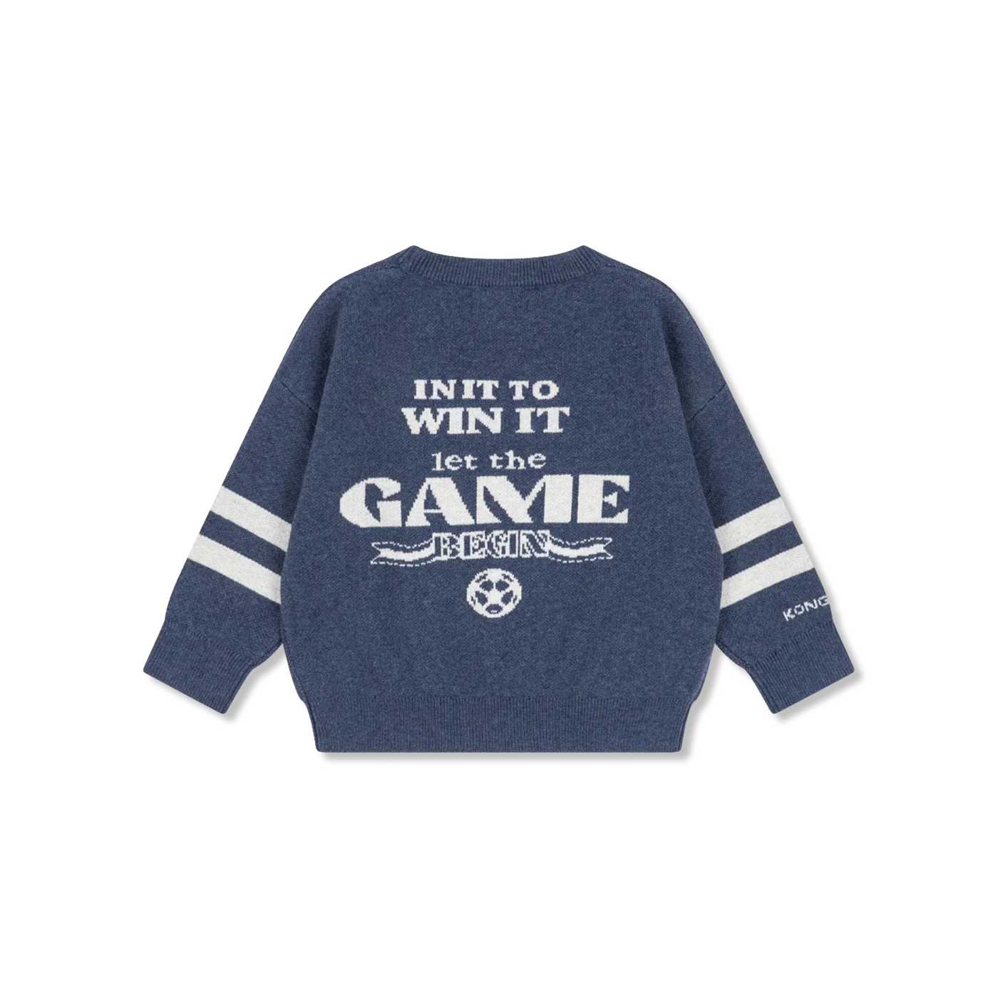 Lapis Knitted sweater