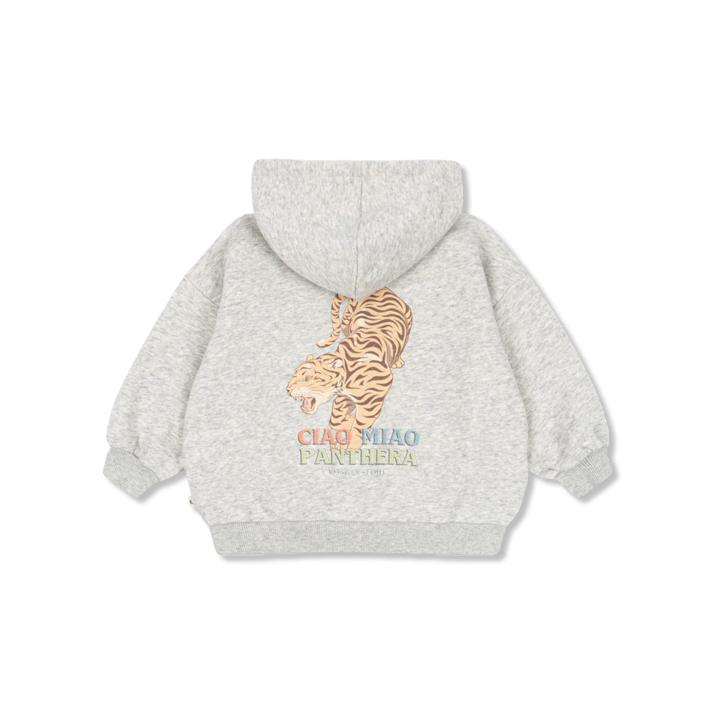 Lou Zip sweatshirt
