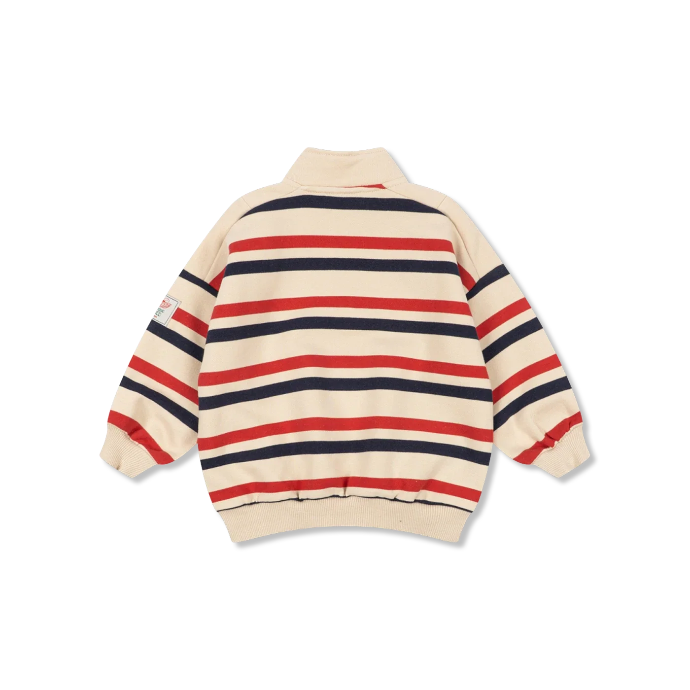 Loupy Zip sweatshirt