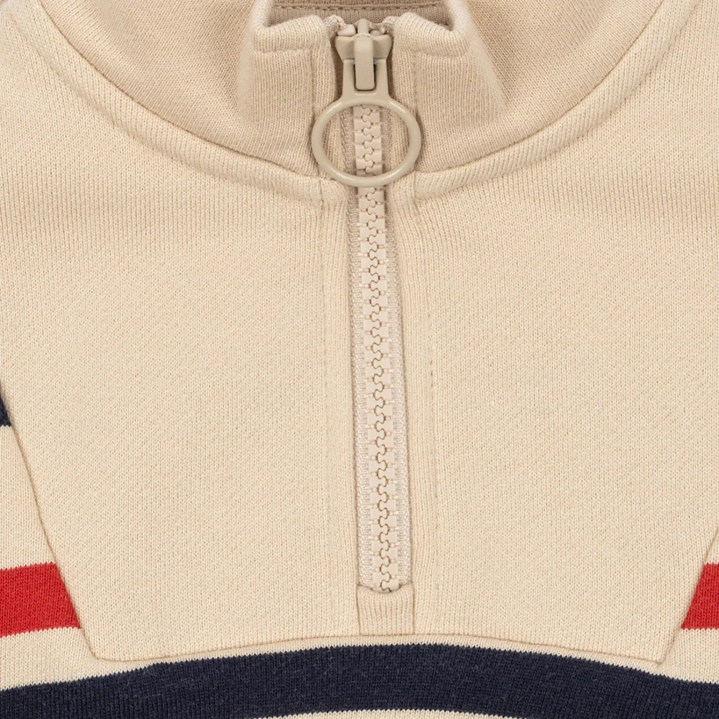 Loupy Zip sweatshirt