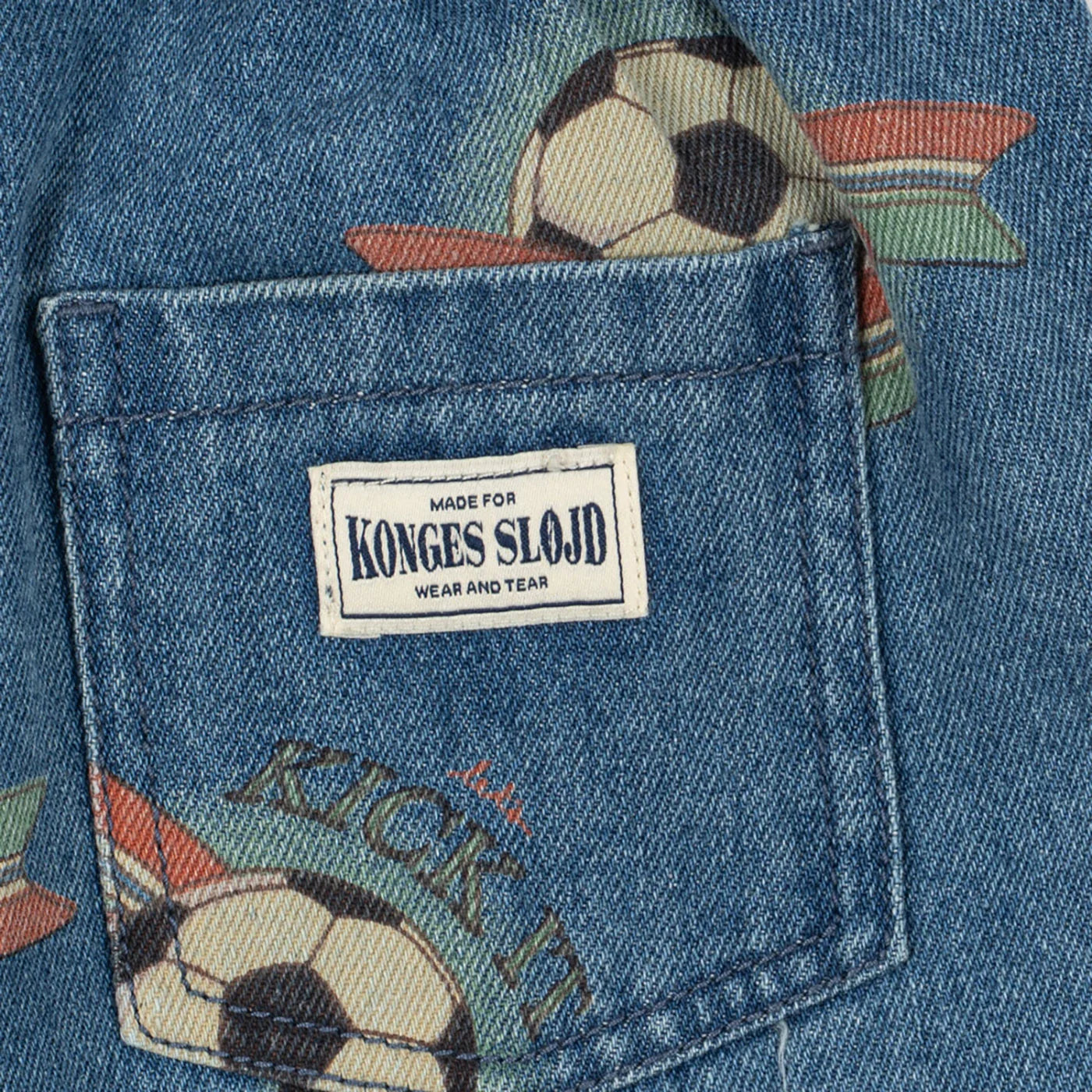 Magot Pants
