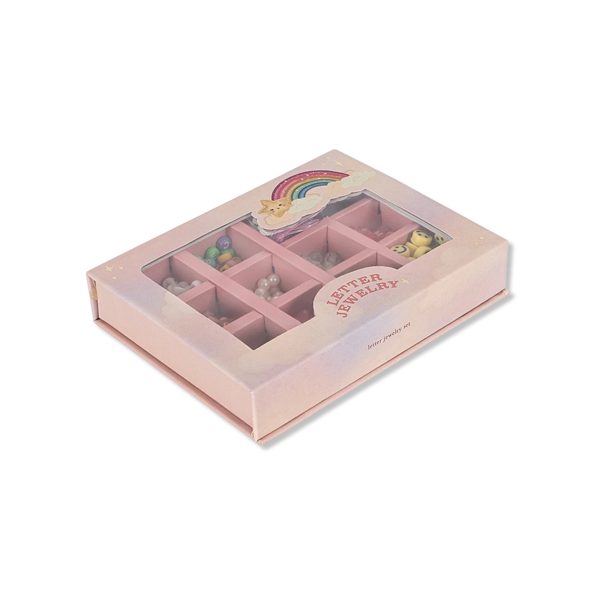 Abc Craft box