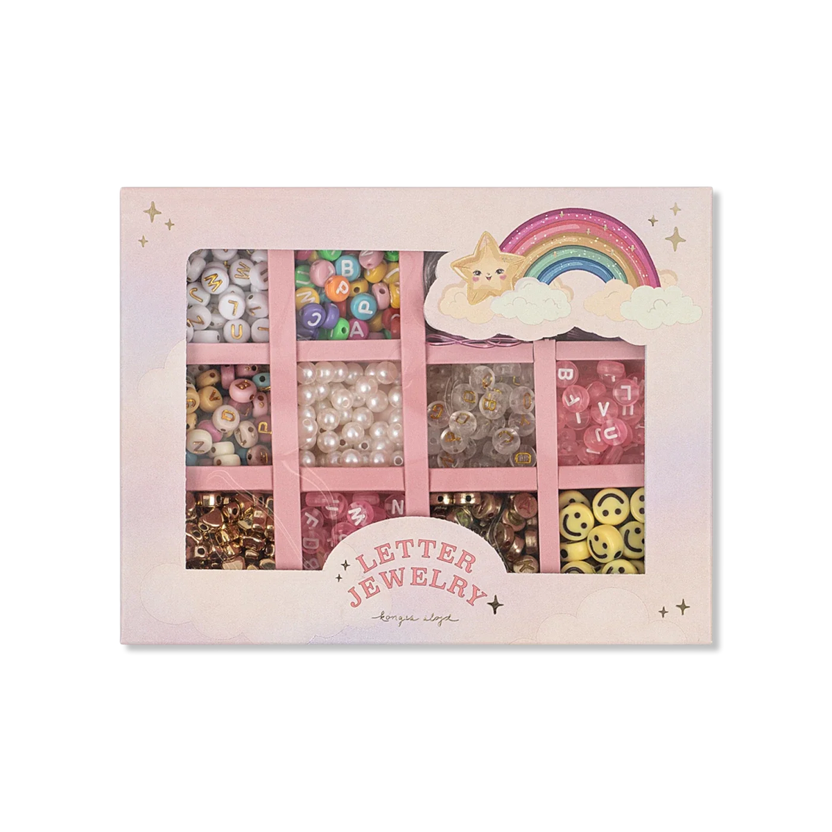 Abc Craft box