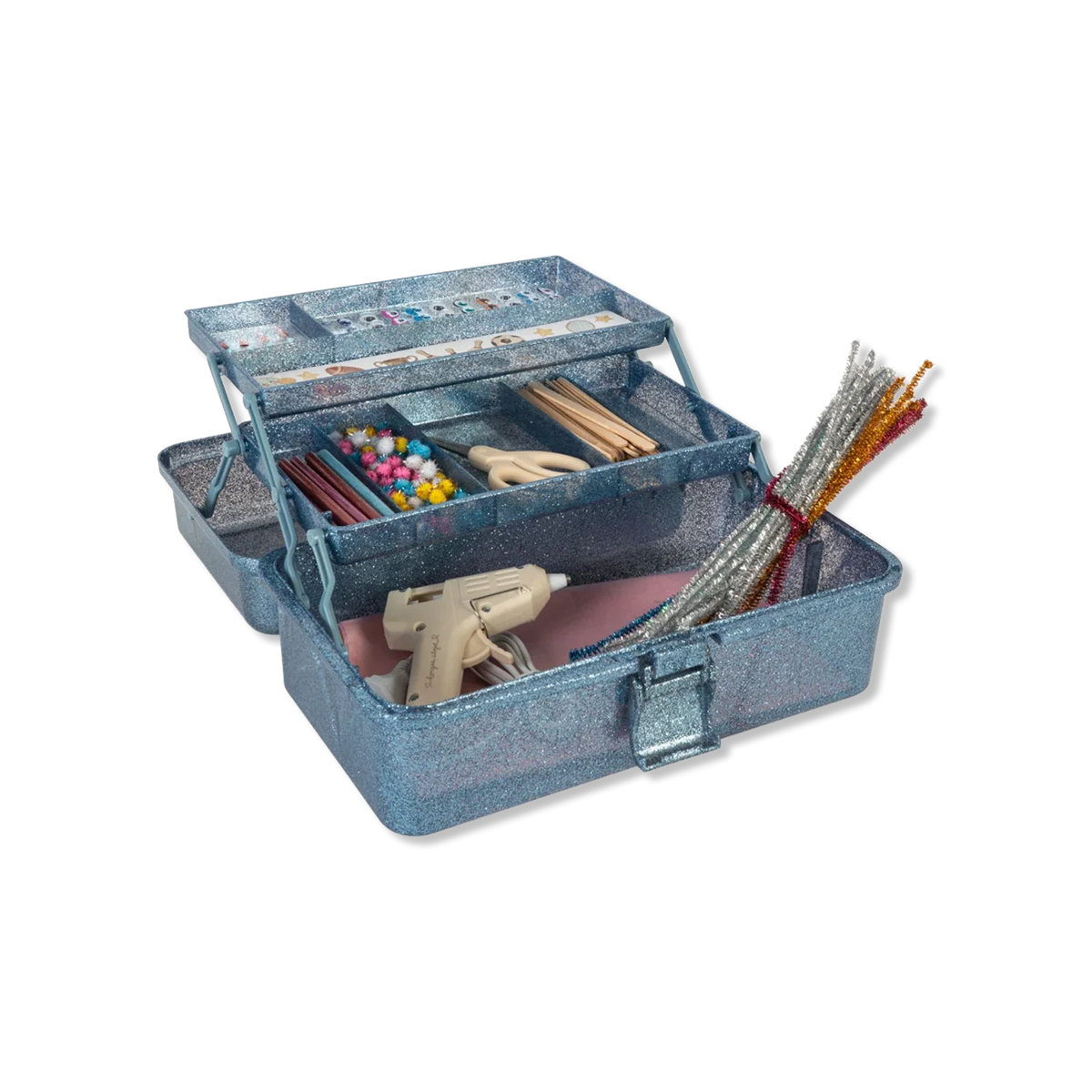 Hobby caddy Craft box