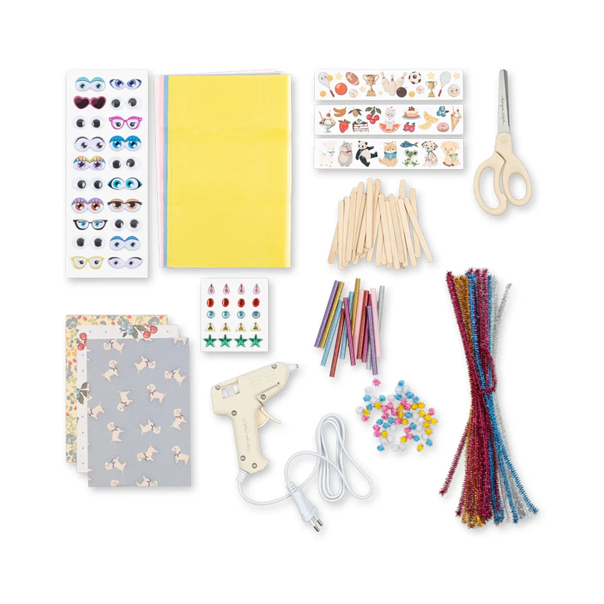 Hobby caddy Craft box