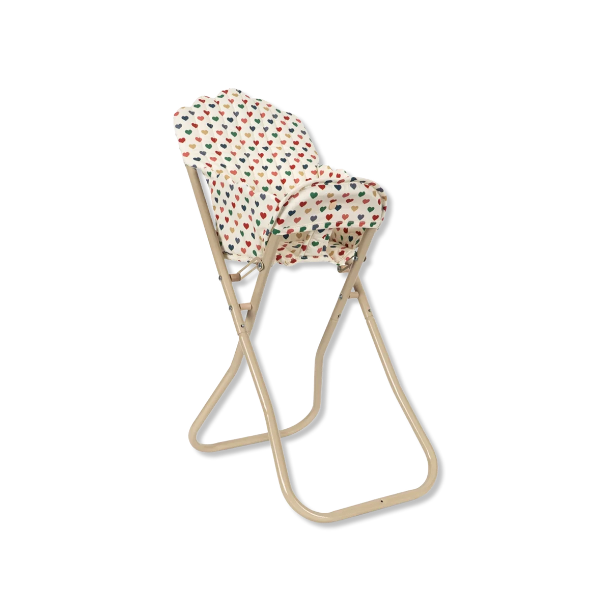 High chair Doll high chair