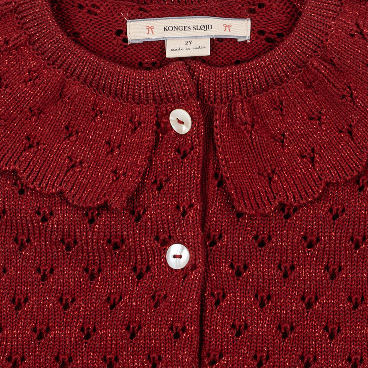 Holiday Cardigan