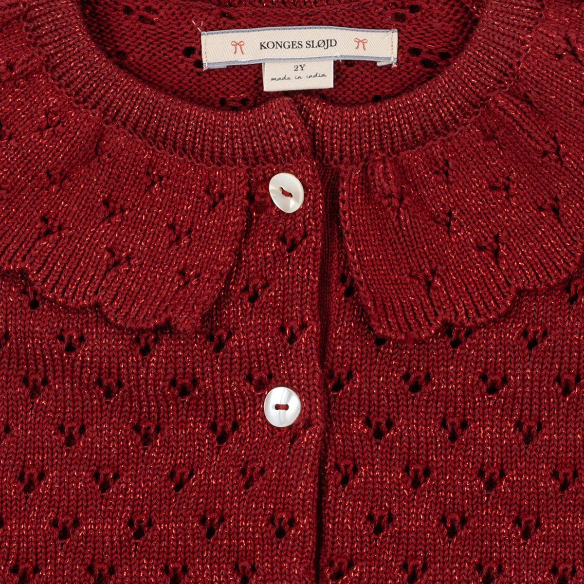 Holiday Strickjacken
