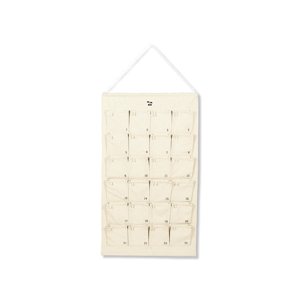 Noel Christmas gift calendar