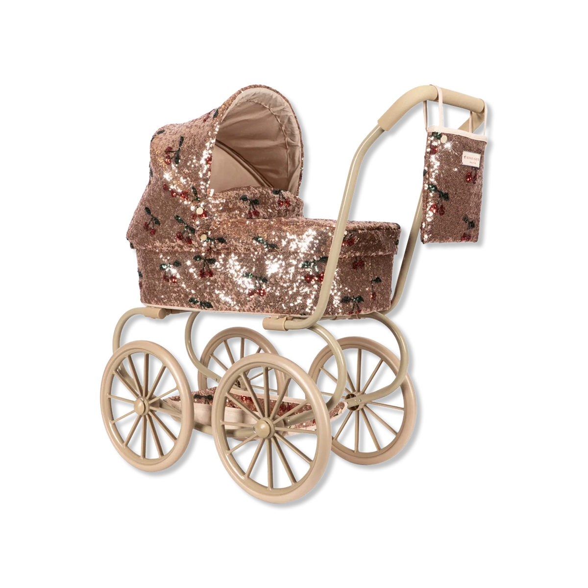 Sparkly Doll pram