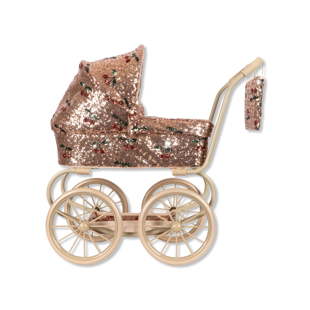 Sparkly Doll pram