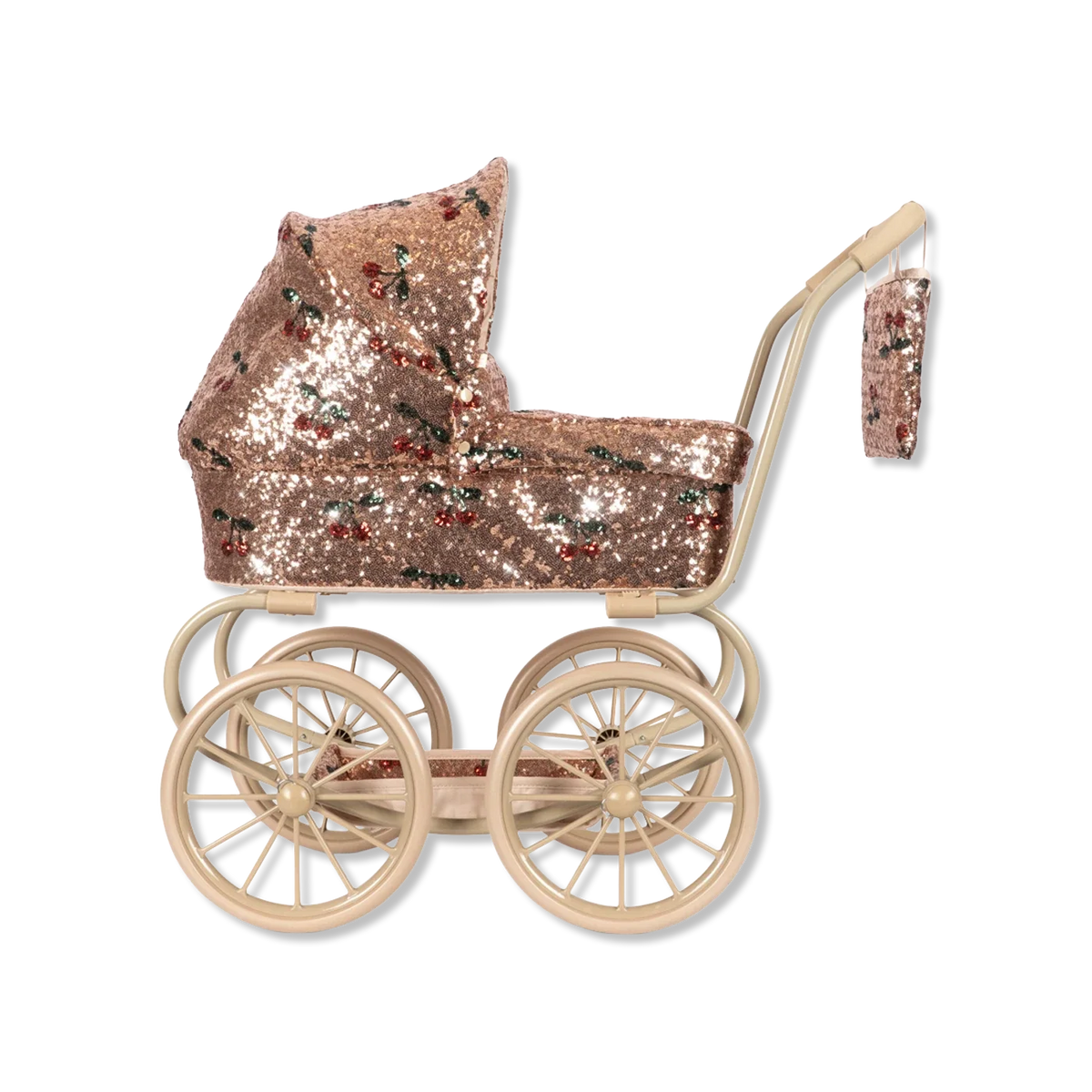 Sparkly Doll pram