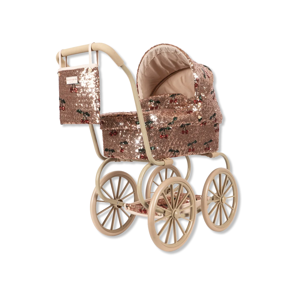 Sparkly Doll pram
