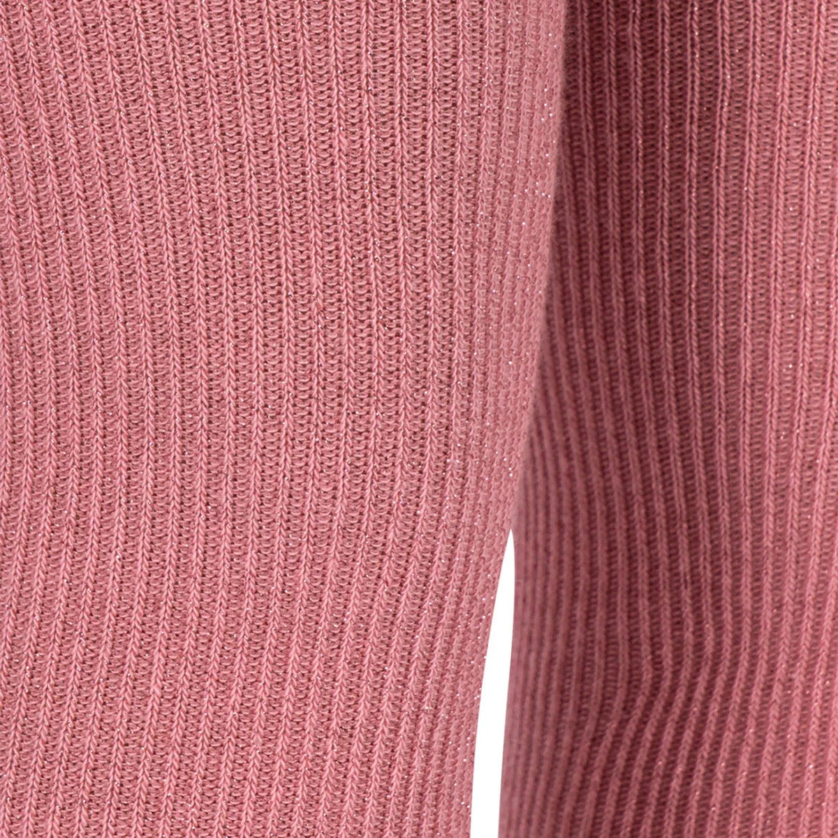 Rib glitter Tights