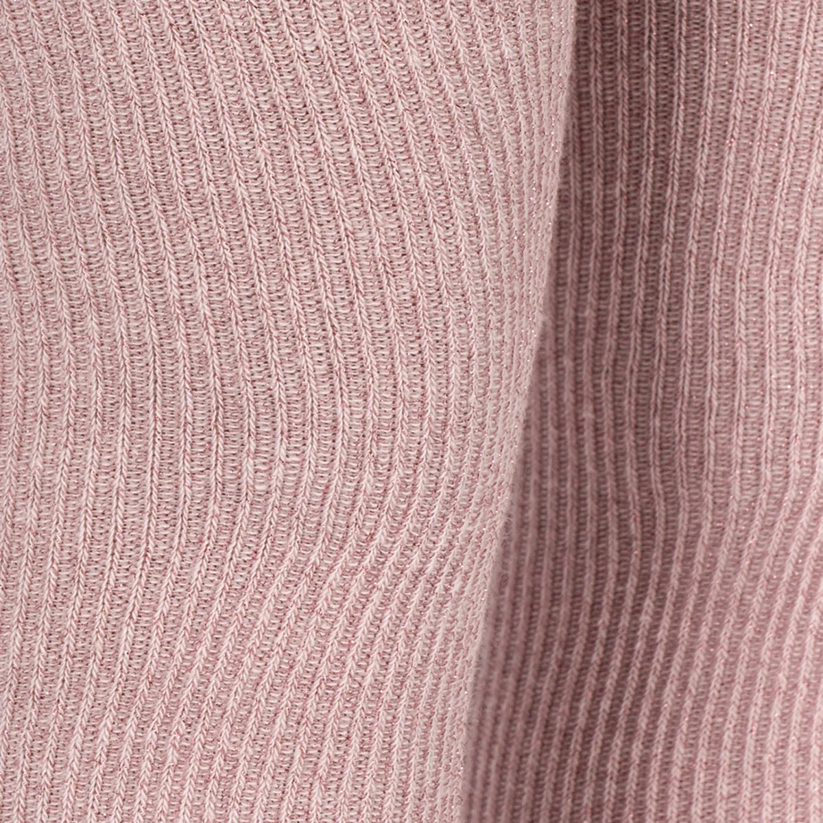 Rib glitter Tights